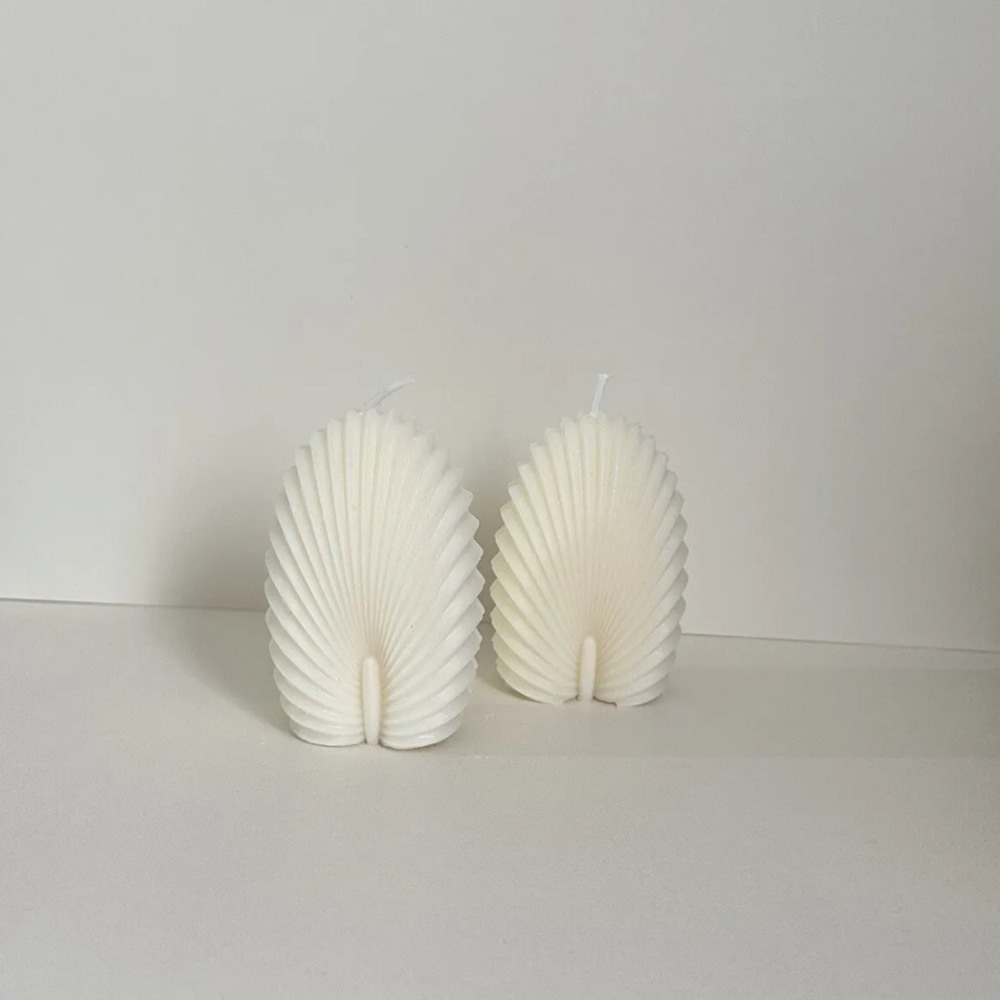 Soy Scented Candles⭐️Set Of Two Candles⭐️100% Soy⭐️ 2 x 1.33 x 3.18 inches